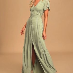 Gently Used Year Round Maxi Dress